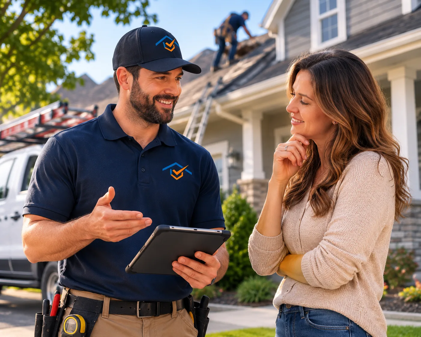 Roof Inspection FAQs in Beach, ND